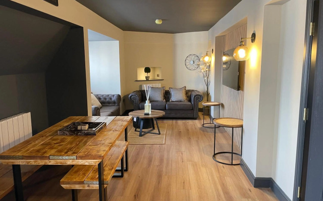 The Old Bank Apartments