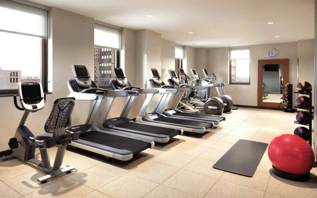 Embassy Suites By Hilton Pittsburgh Downtown