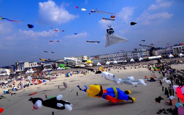 Appart 4-6 pers Berck-Plage Hyper-centre