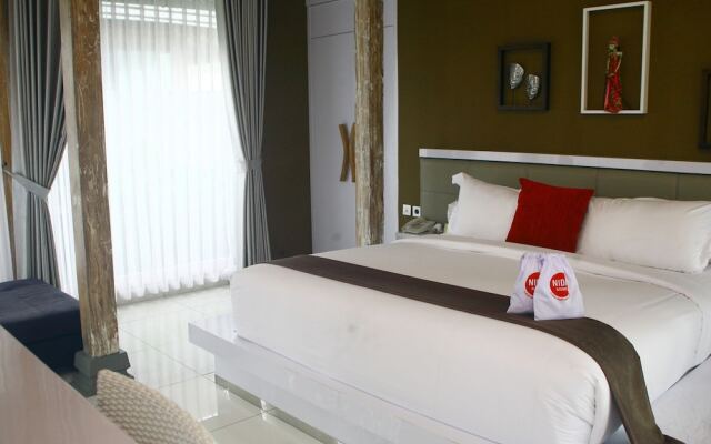 NIDA Rooms Sawah Jogjo 28 Ngaglik