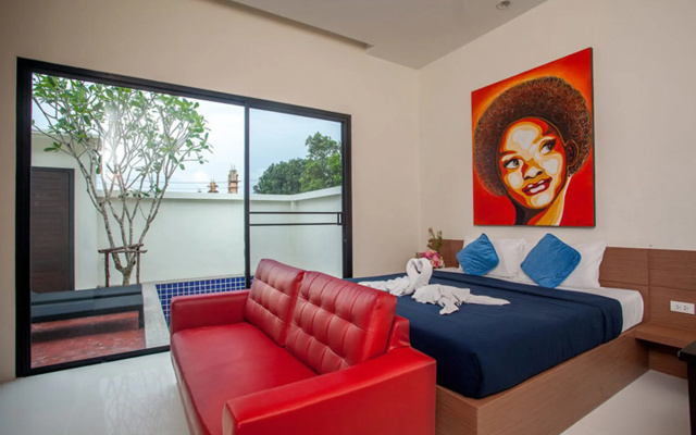 Anchan Private Pool Villas - photo 4
