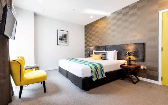 Hotel 115 Christchurch