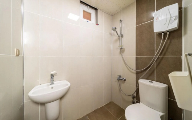 Apartment With Panoramic City View in Kepez