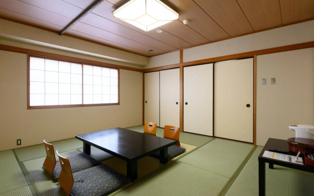 Sabae City Hotel