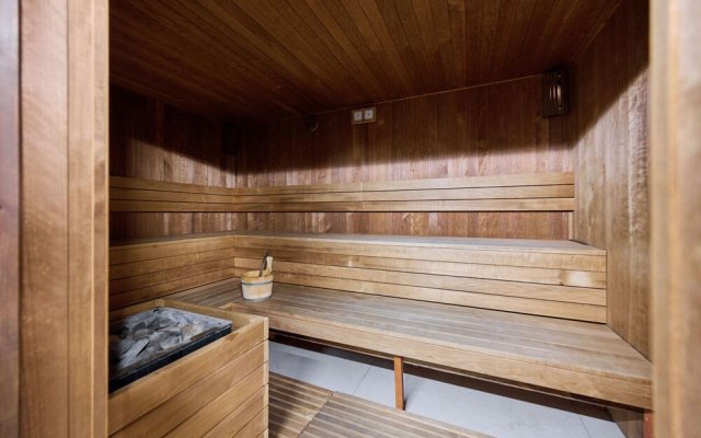 Studio Traugutta Sauna & Gym by Renters
