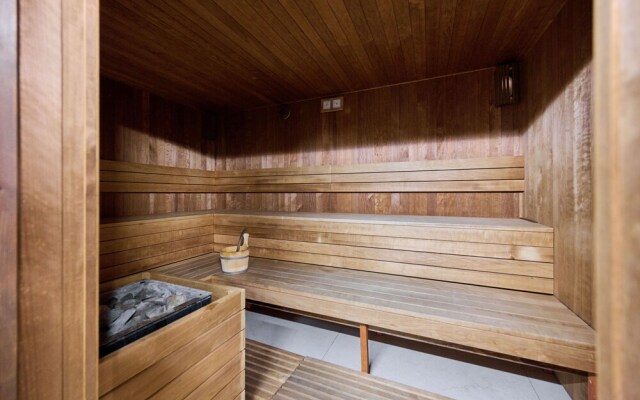 Studio Traugutta Sauna & Gym by Renters