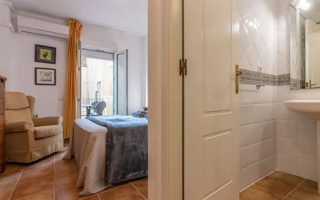 Beachside Apartment in Punta del Moral
