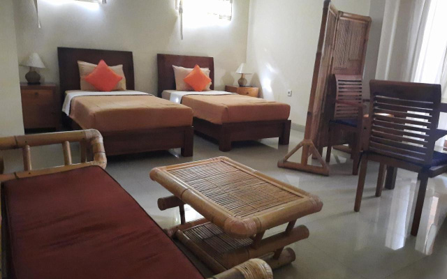 Sahadewa House – Guest Rooms – Ubud