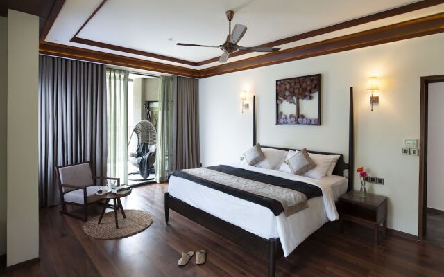 Niraamaya Retreats Samroha Athirappilly