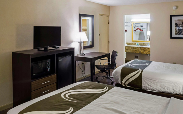 Quality Inn Biloxi Beach