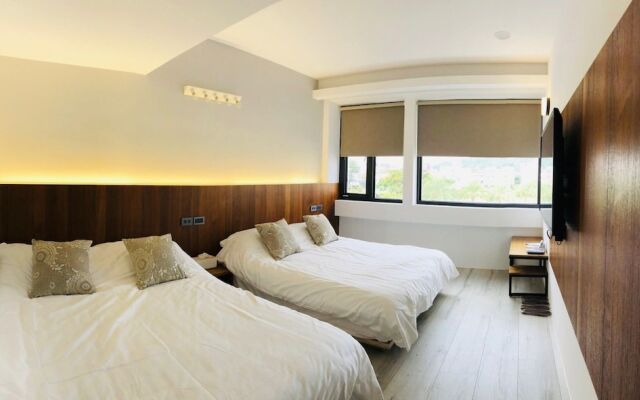 The Upstairs Homestay