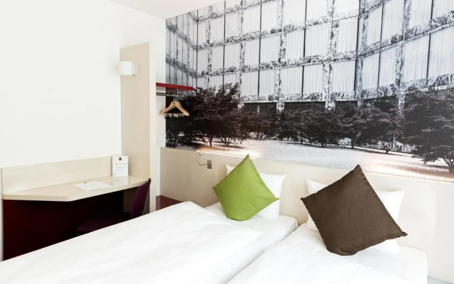 B&B Hotel Zürich East Wallisellen