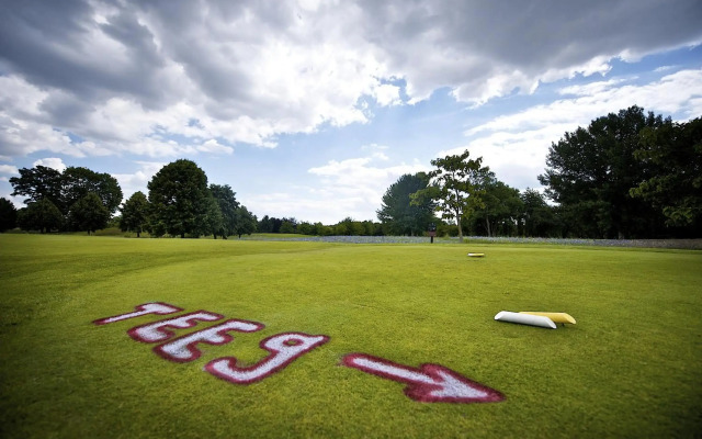 Golf Hotel de Mont Griffon