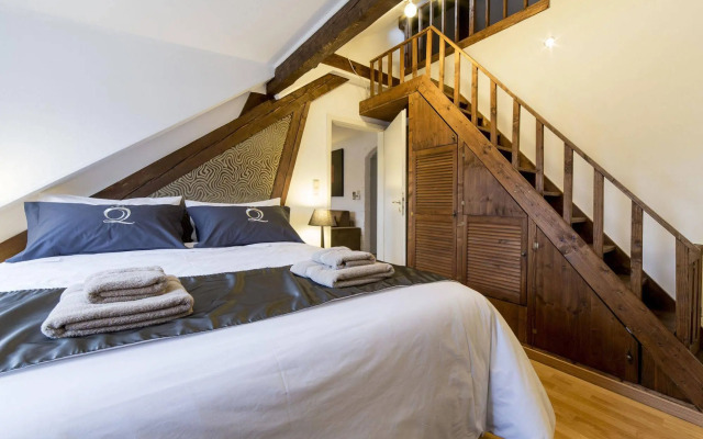 The Queen Luxury Apartments - Villa Medici