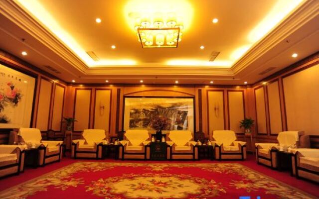 Qingdao FuSheng Hotel