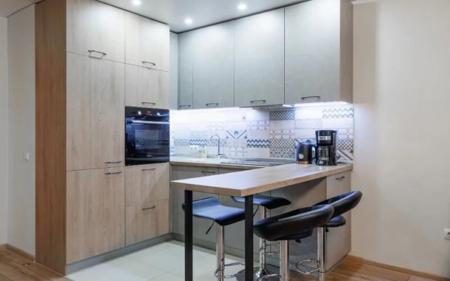 Апартаменты Рейди Рум на ул. 9 Января, д. 133