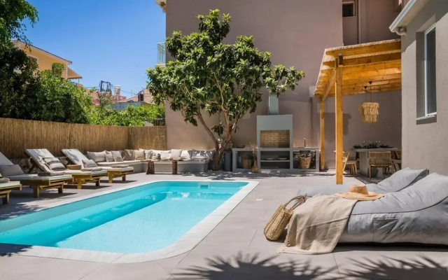 Mystique Lagoon Villa