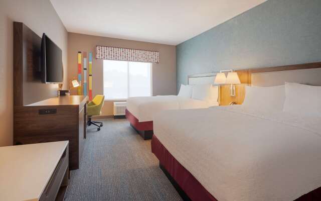 Hampton Inn Clovis, NM