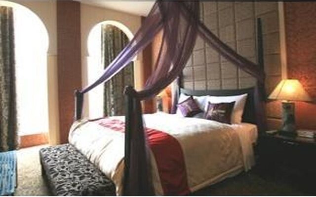 Her Home Spa Motel Xinying