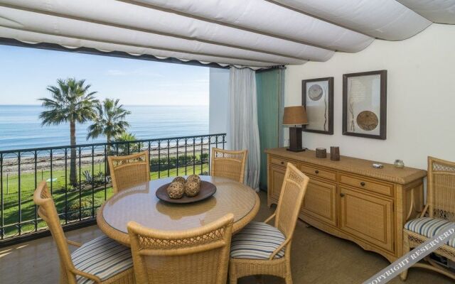 Apartamentos Hacienda Beach