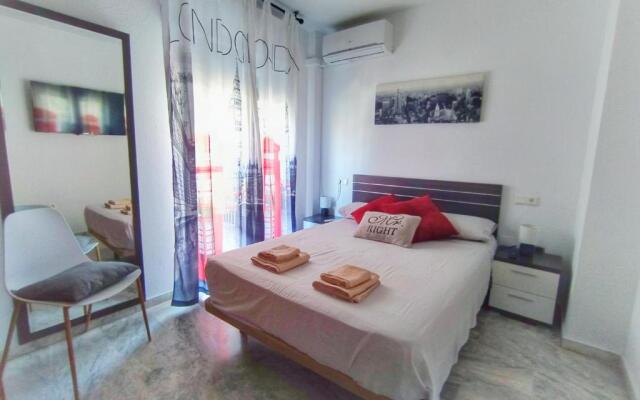 Apartamento y Parking en pleno CENTRO, DAMAS