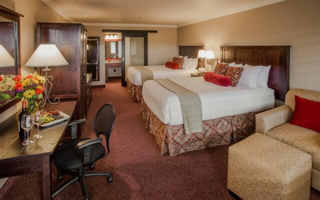 Best Western Plus Dry Creek Inn