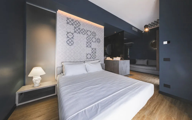 Nooria Sicilian Charme Rooms