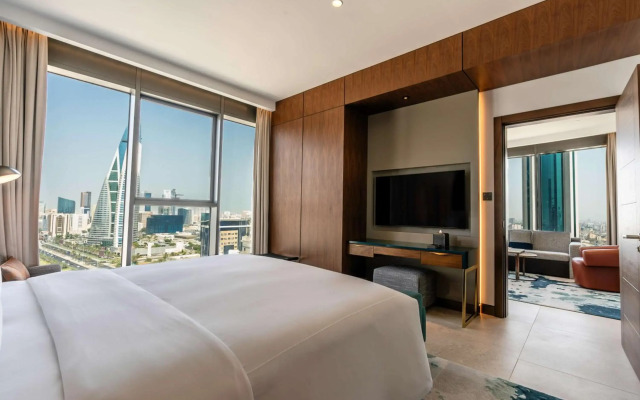 Conrad Bahrain Financial Harbour
