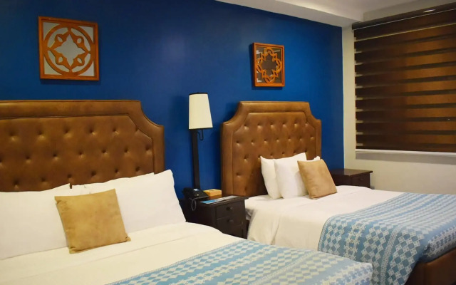Paradores de Vigan