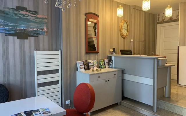 Nisa Sultan Taksim Residence