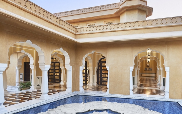 Sawai Man Mahal, Jaipur