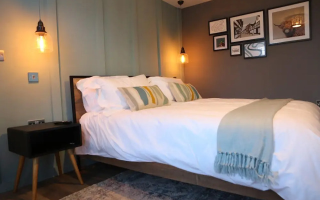 Diglis Basin Apartment