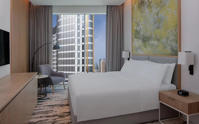 Holiday Inn Dubai Business Bay