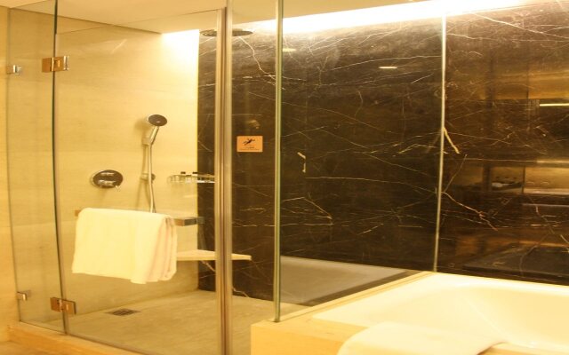 Grand ParcVue Hotel Residence Chengdu
