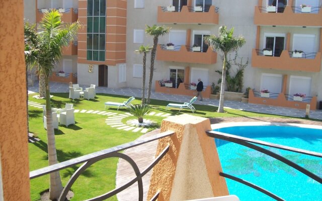 The Dunes Apartments