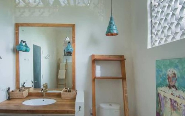 New 3Br Family Villa Ubud