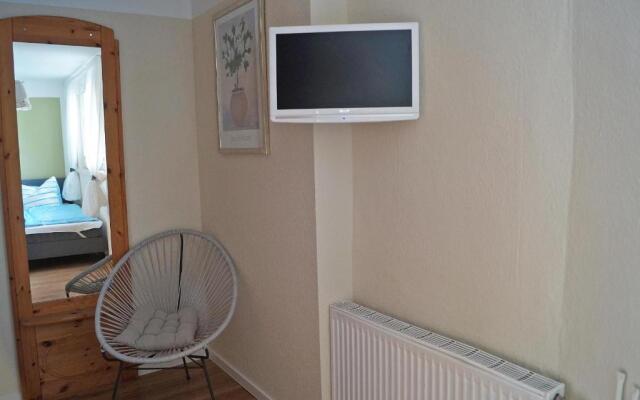 Ferienhaus mit 3 Schlafraeumen Zinnowitz USE 3191