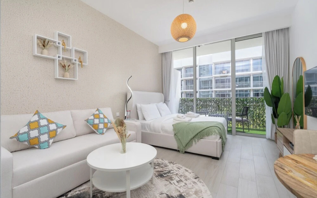 Brand New & Modern Studio JVC - Apartment in ดูไบ - Photo 4