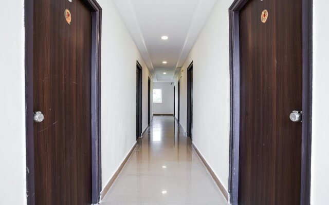 Jaswitha Homes By OYO Rooms