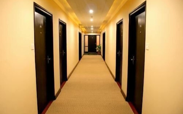 Hotel New Temple's Town