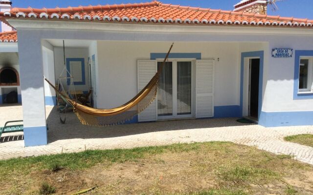 Villa With 4 Bedrooms in Aljezur, With Private Pool and Enclosed Garde