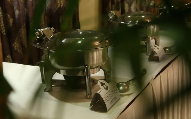 Hotel Amar Vilas Indore