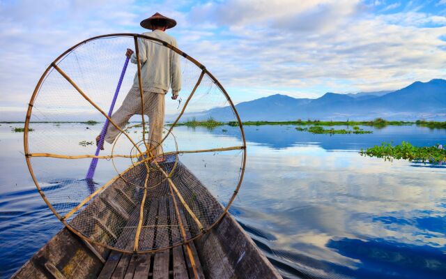 WEStay @ The Grand Nyaung Shwe, Inle Lake