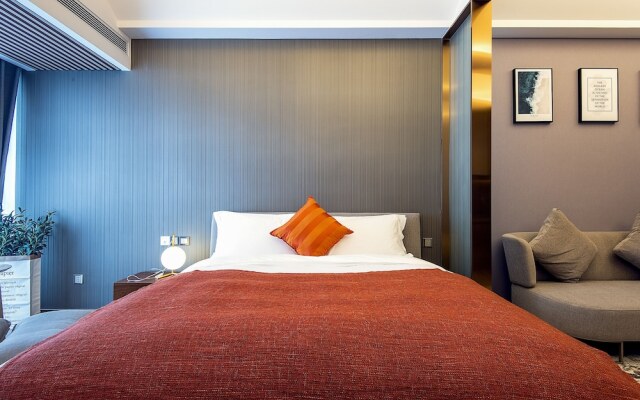 Gelade Residences Renhe Spring
