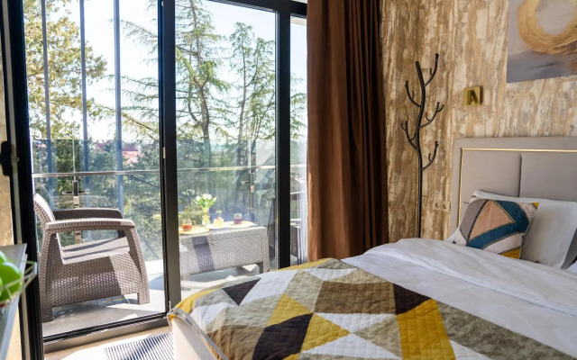 Apartments at the Mone Hotel