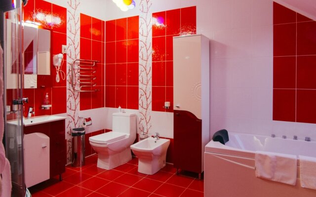 Туристический комплекс АндриаНова