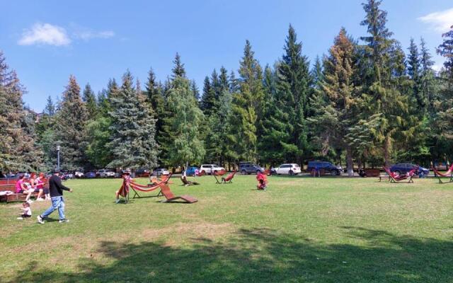 Apartamenti Bakuriani INN