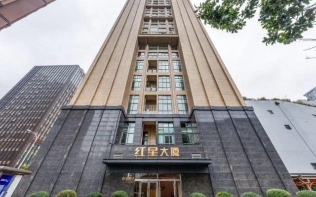 Lini Hotel ( (Kunming Aegean Sea Shopping Park)