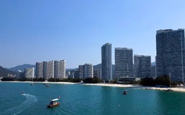 Xianghai Time Hotel (Tsuen Wan Sea World)