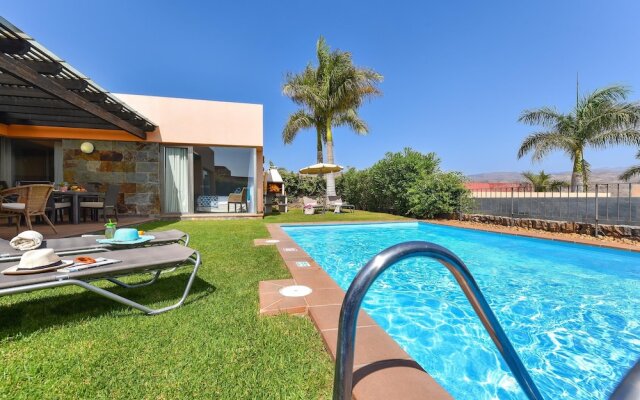 Salobre Golf Villas Holiday Rental Par 4 3